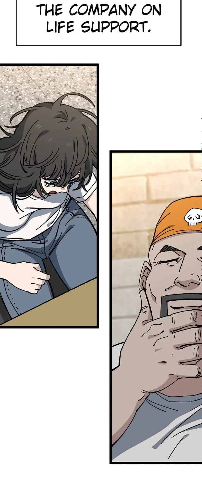 Read Unemployed Gye Baek soon Manga Online