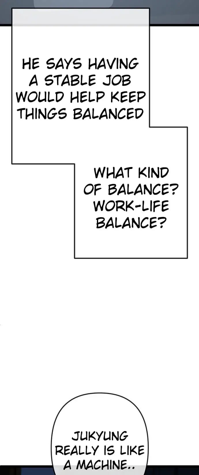 Read Unemployed Gye Baek soon Manga Online