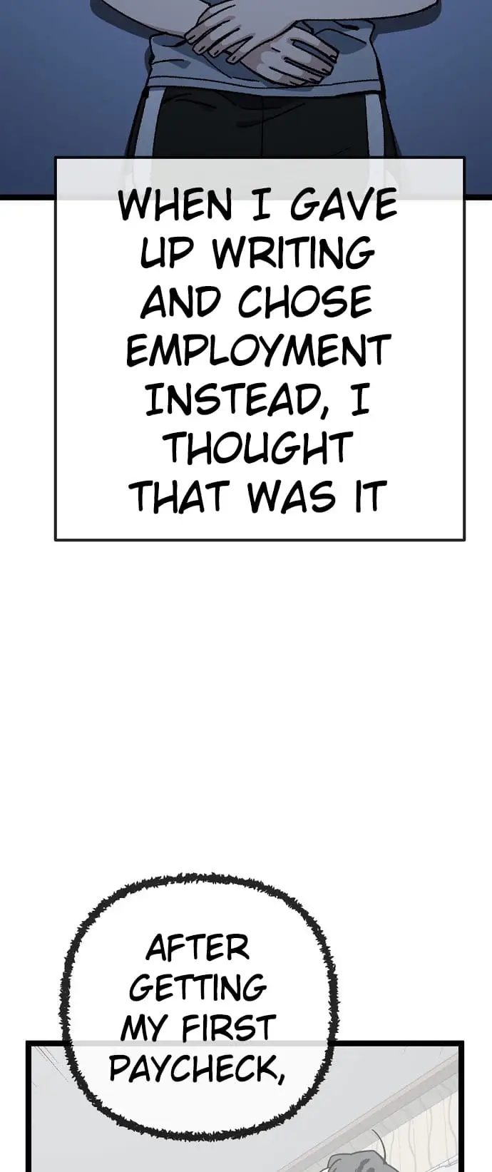 Read Unemployed Gye Baek soon Manga Online