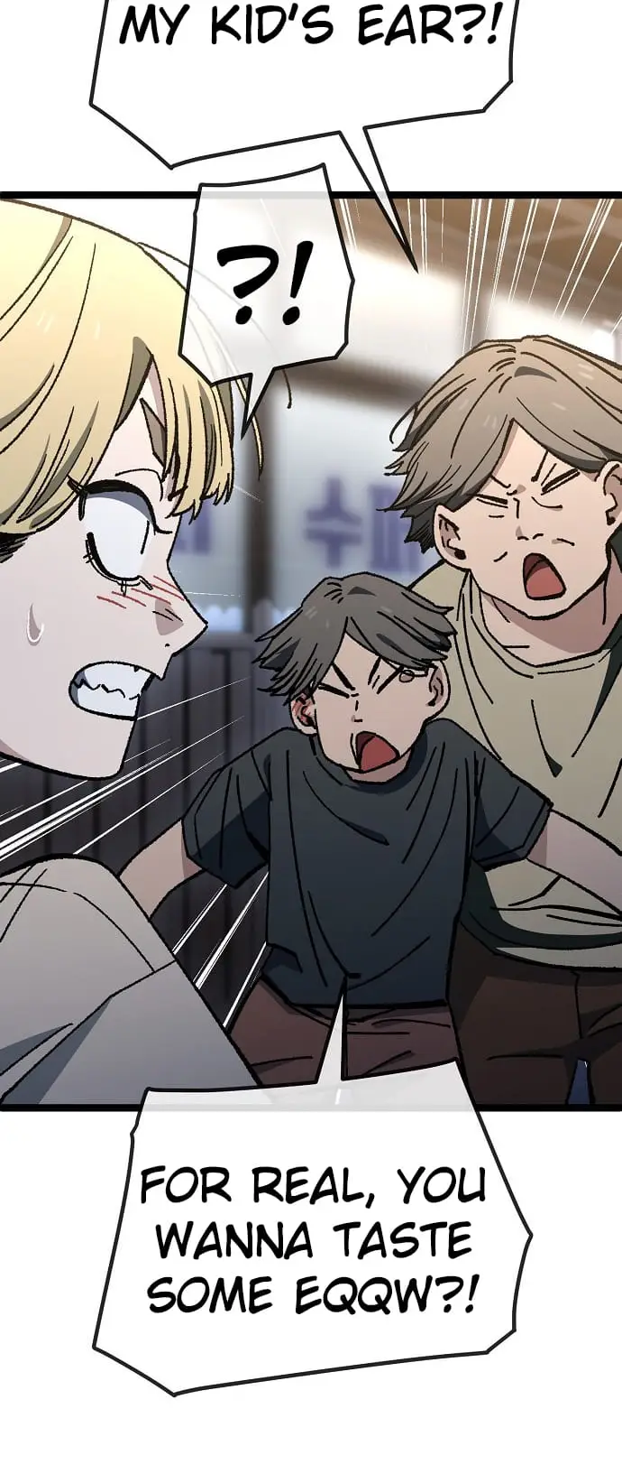 Read Unemployed Gye Baek soon Manga Online