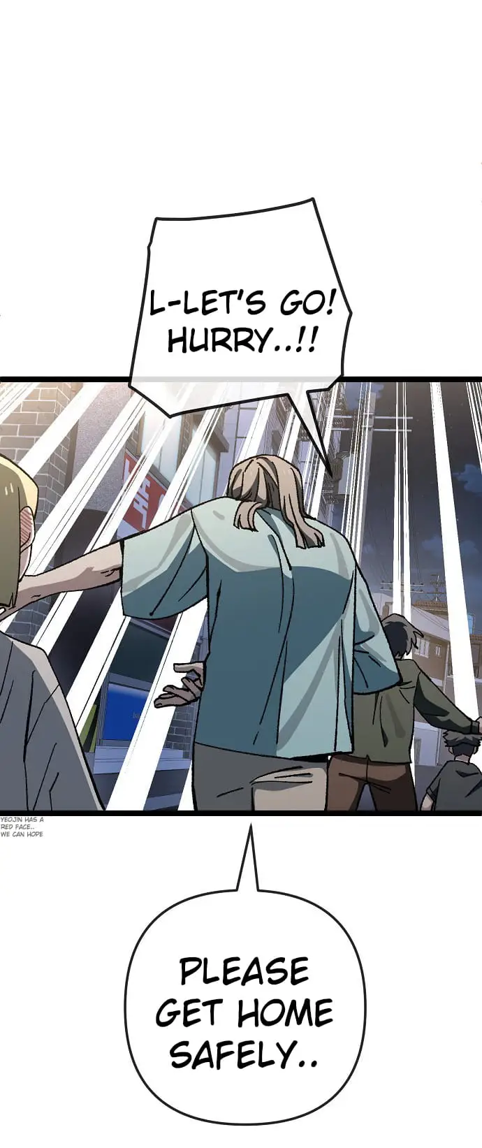 Read Unemployed Gye Baek soon Manga Online