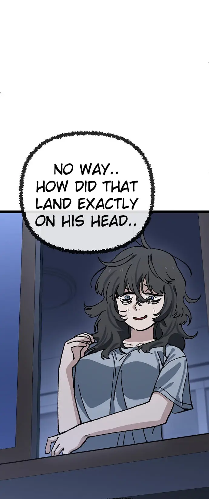 Read Unemployed Gye Baek soon Manga Online