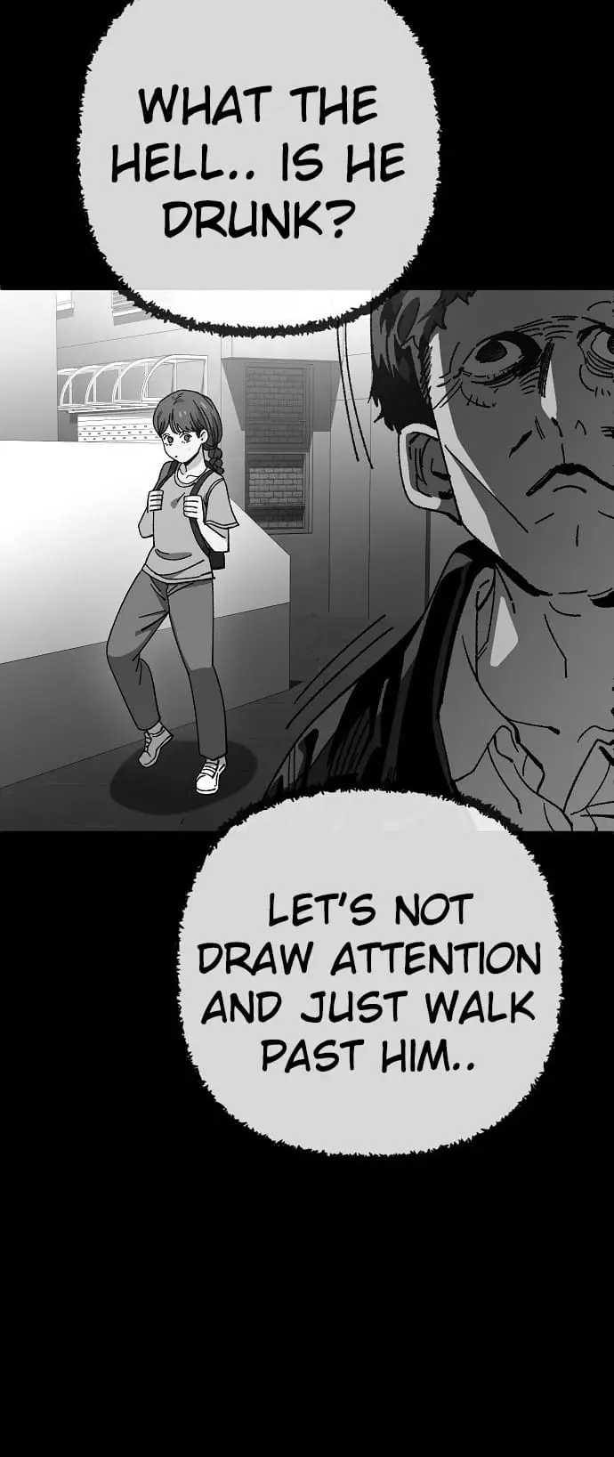 Read Unemployed Gye Baek soon Manga Online