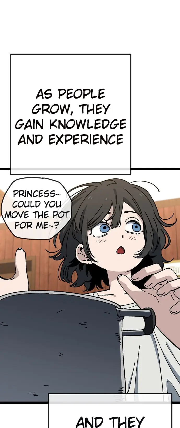 Read Unemployed Gye Baek soon Manga Online