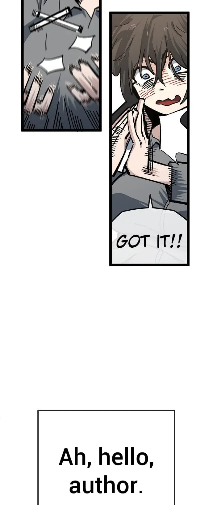 Read Unemployed Gye Baek soon Manga Online
