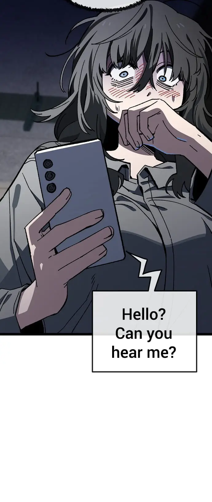 Read Unemployed Gye Baek soon Manga Online
