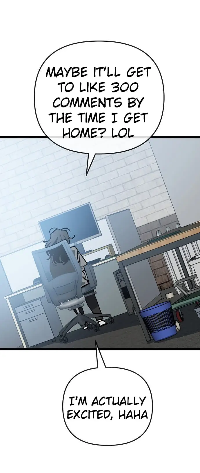Read Unemployed Gye Baek soon Manga Online