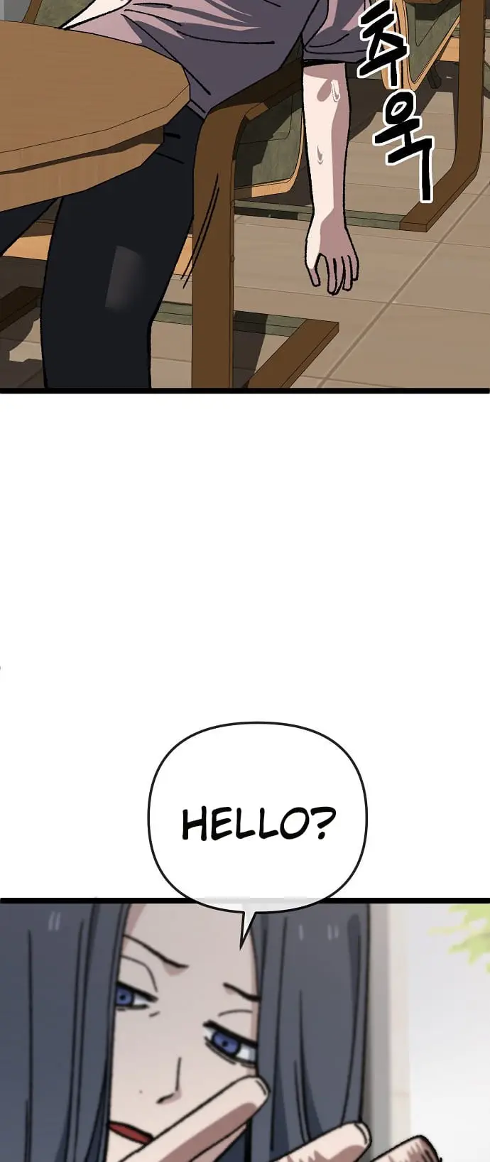 Read Unemployed Gye Baek soon Manga Online