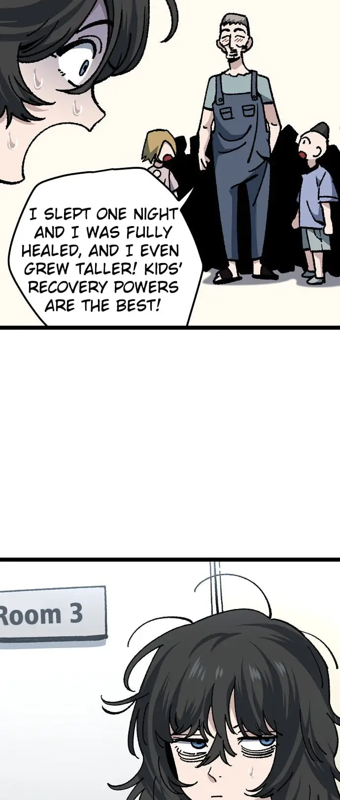 Read Unemployed Gye Baek soon Manga Online