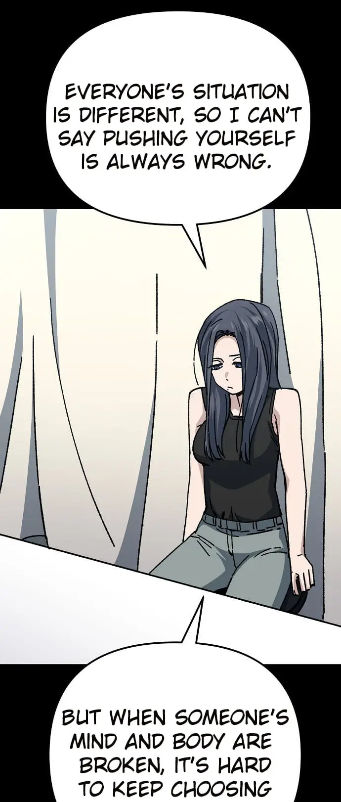 Read Unemployed Gye Baek soon Manga Online
