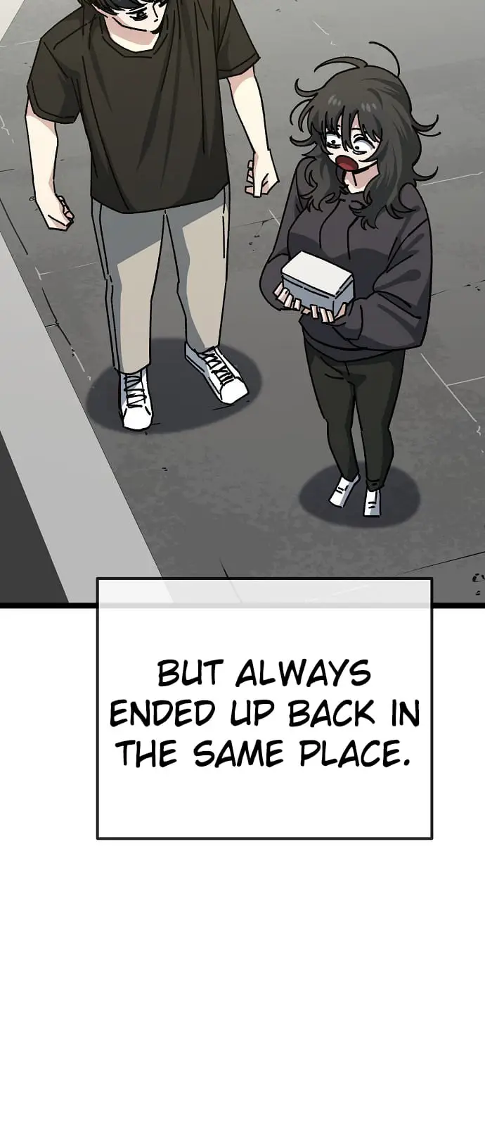 Read Unemployed Gye Baek soon Manga Online