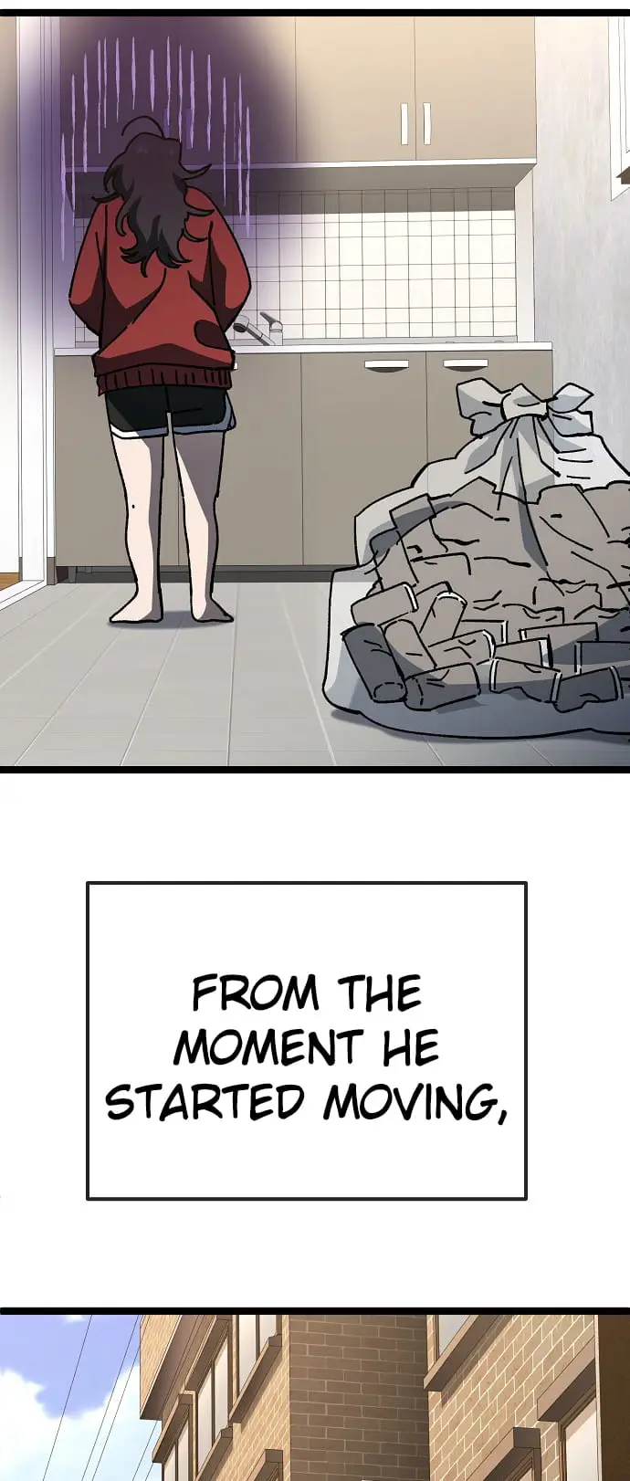 Read Unemployed Gye Baek soon Manga Online