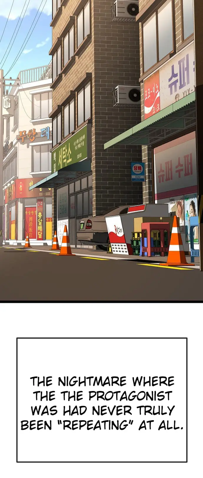 Read Unemployed Gye Baek soon Manga Online