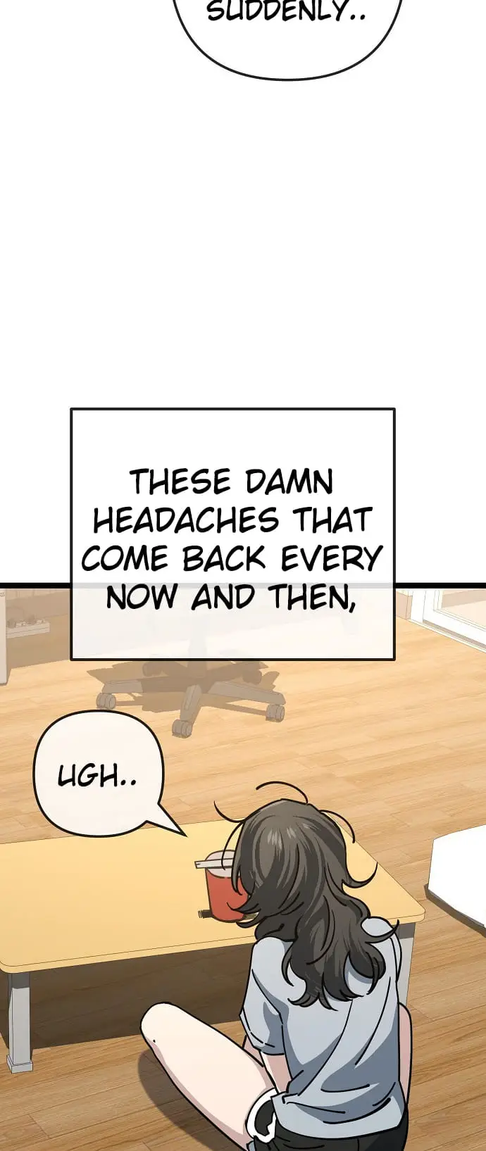 Read Unemployed Gye Baek soon Manga Online