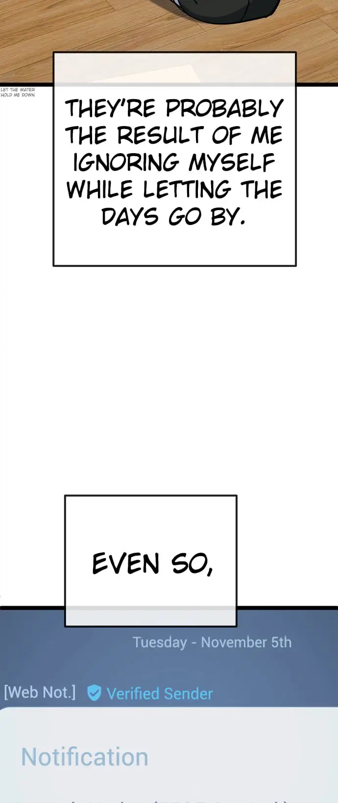 Read Unemployed Gye Baek soon Manga Online