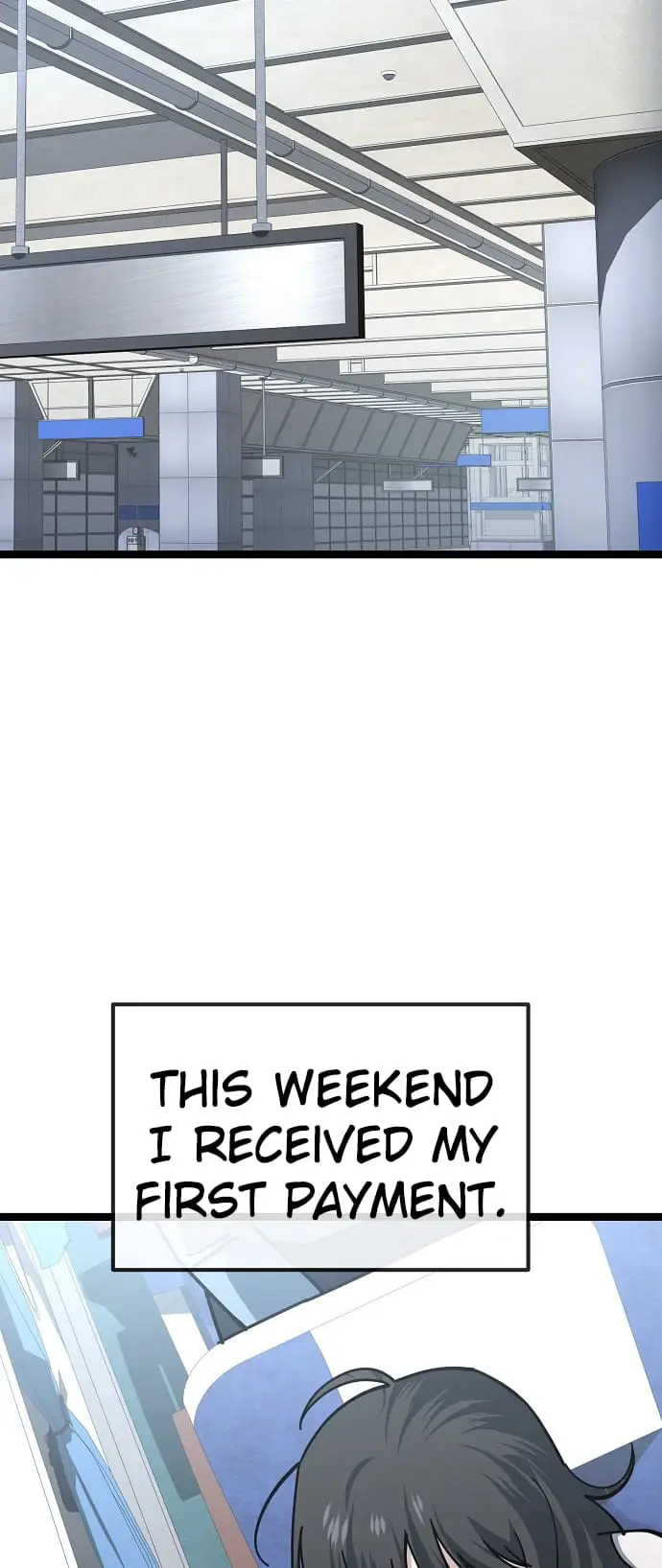 Read Unemployed Gye Baek soon Manga Online