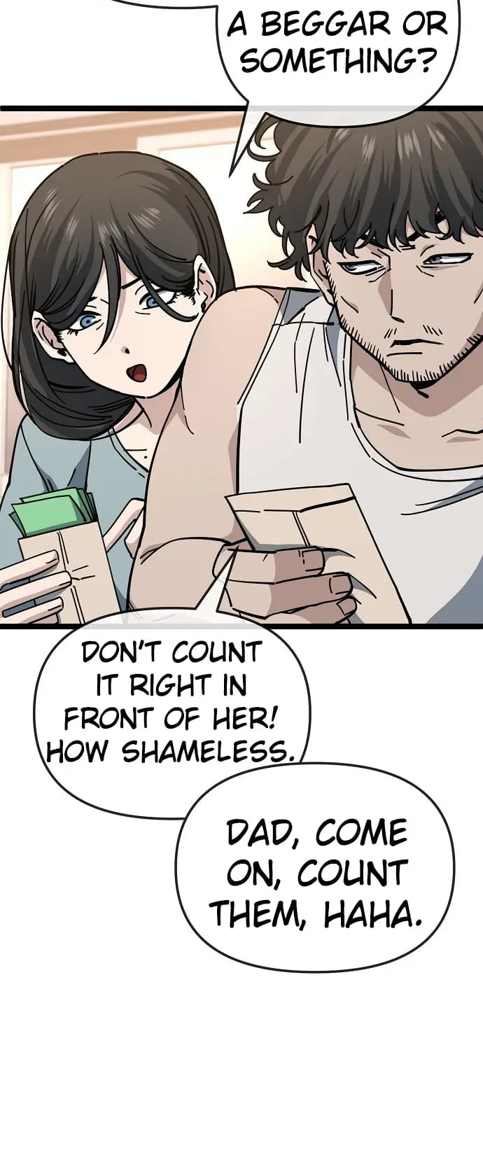 Read Unemployed Gye Baek soon Manga Online