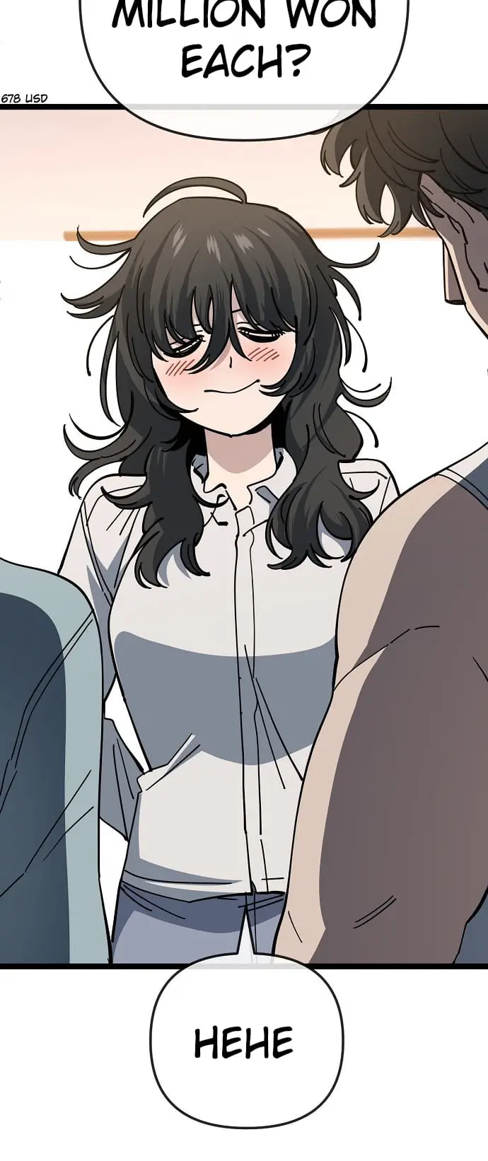 Read Unemployed Gye Baek soon Manga Online