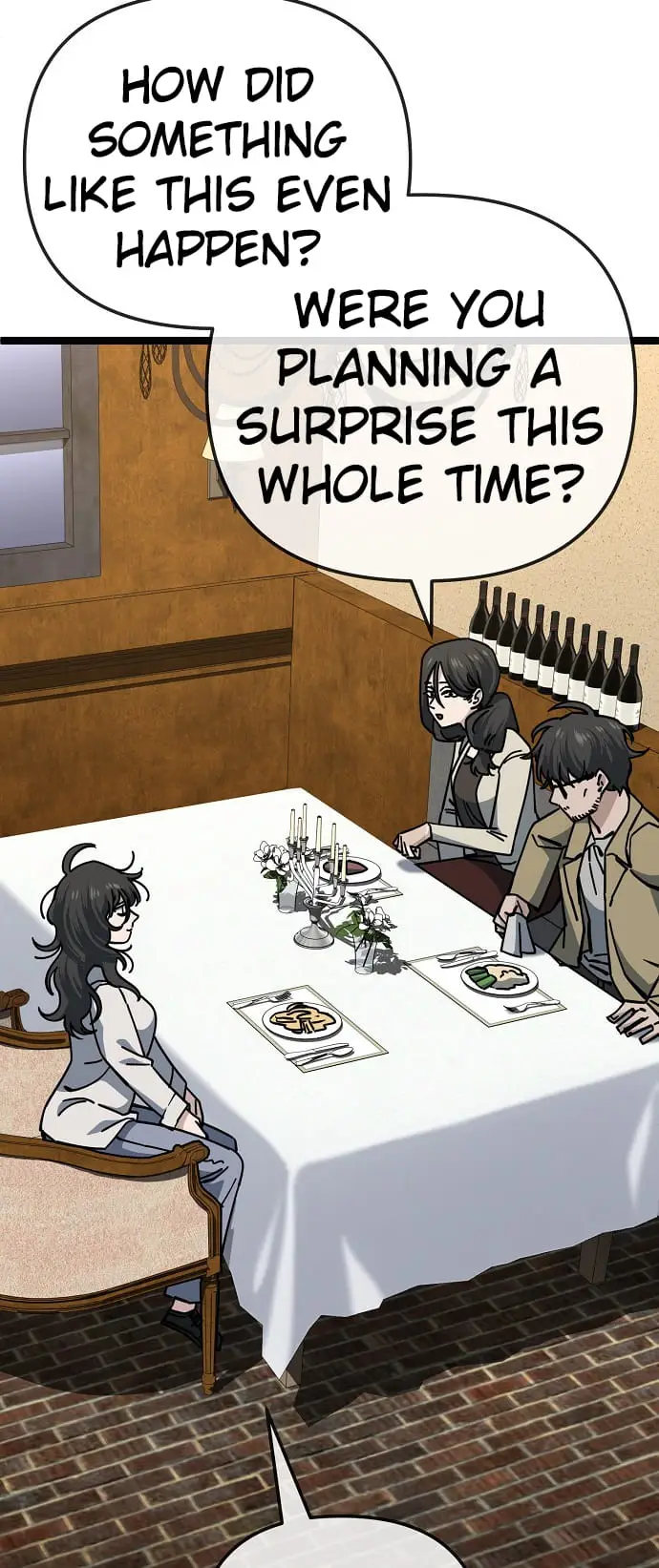 Read Unemployed Gye Baek soon Manga Online