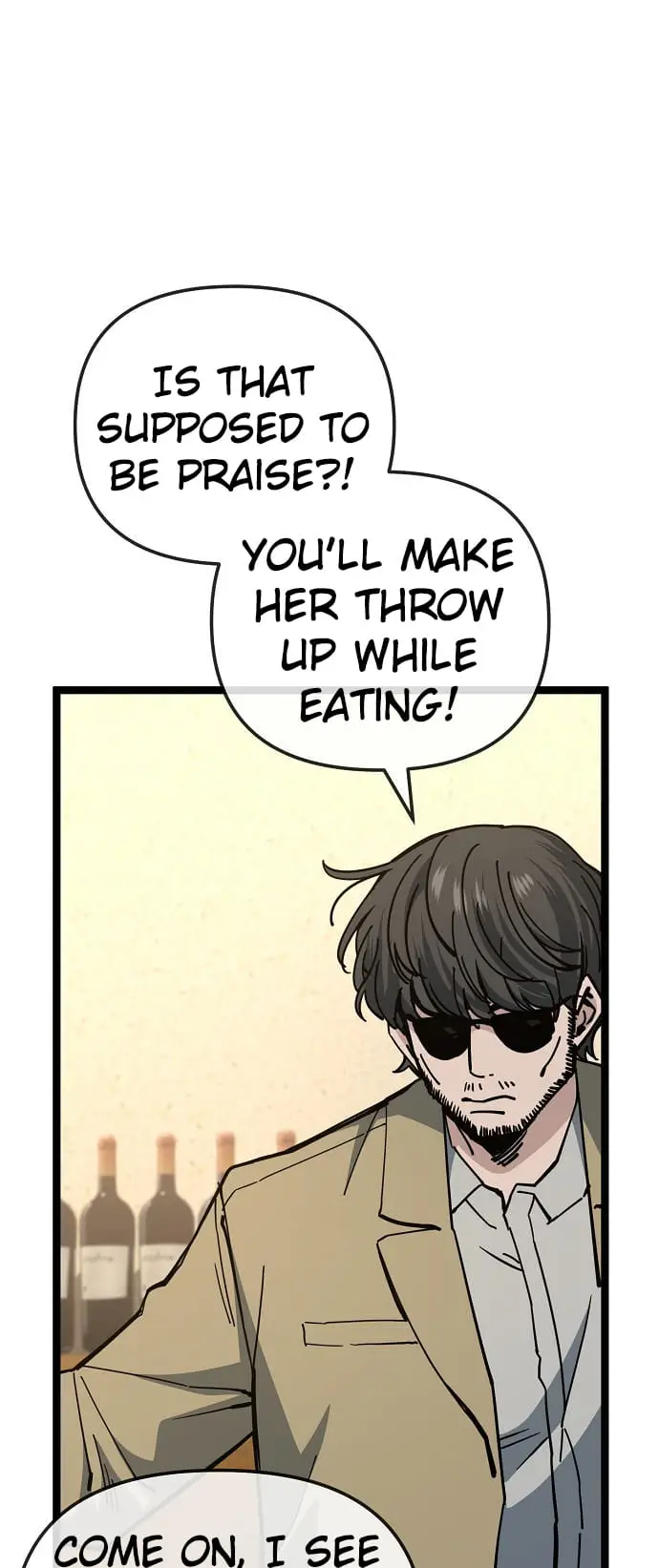 Read Unemployed Gye Baek soon Manga Online