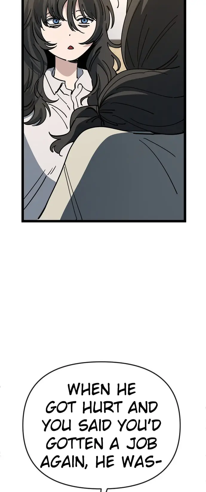 Read Unemployed Gye Baek soon Manga Online