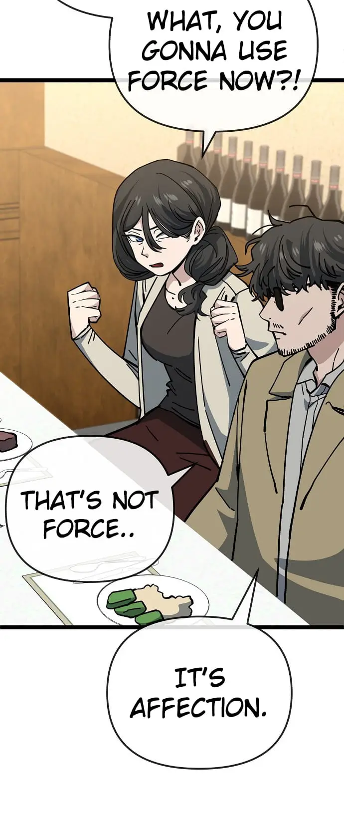 Read Unemployed Gye Baek soon Manga Online
