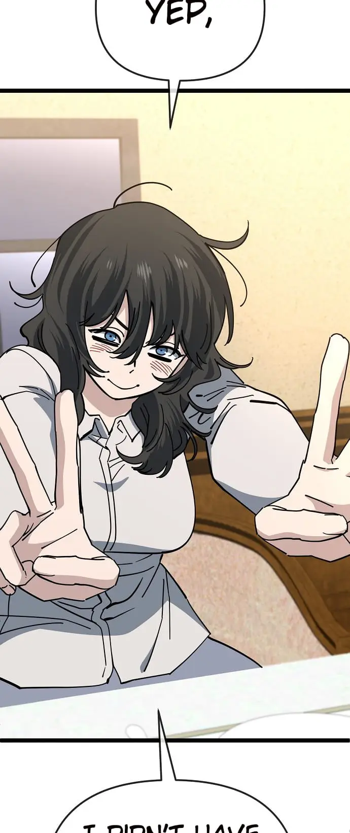 Read Unemployed Gye Baek soon Manga Online