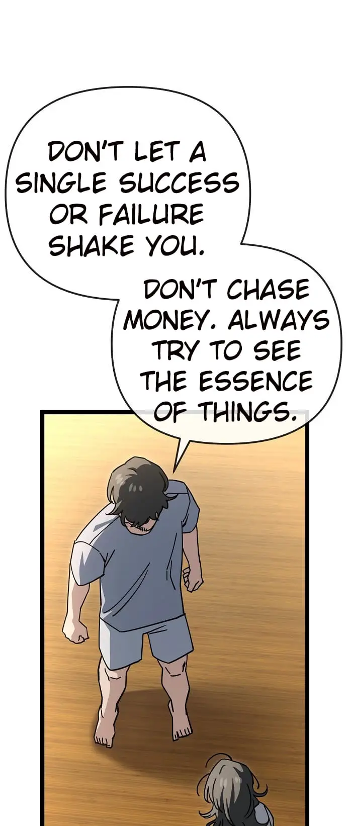Read Unemployed Gye Baek soon Manga Online