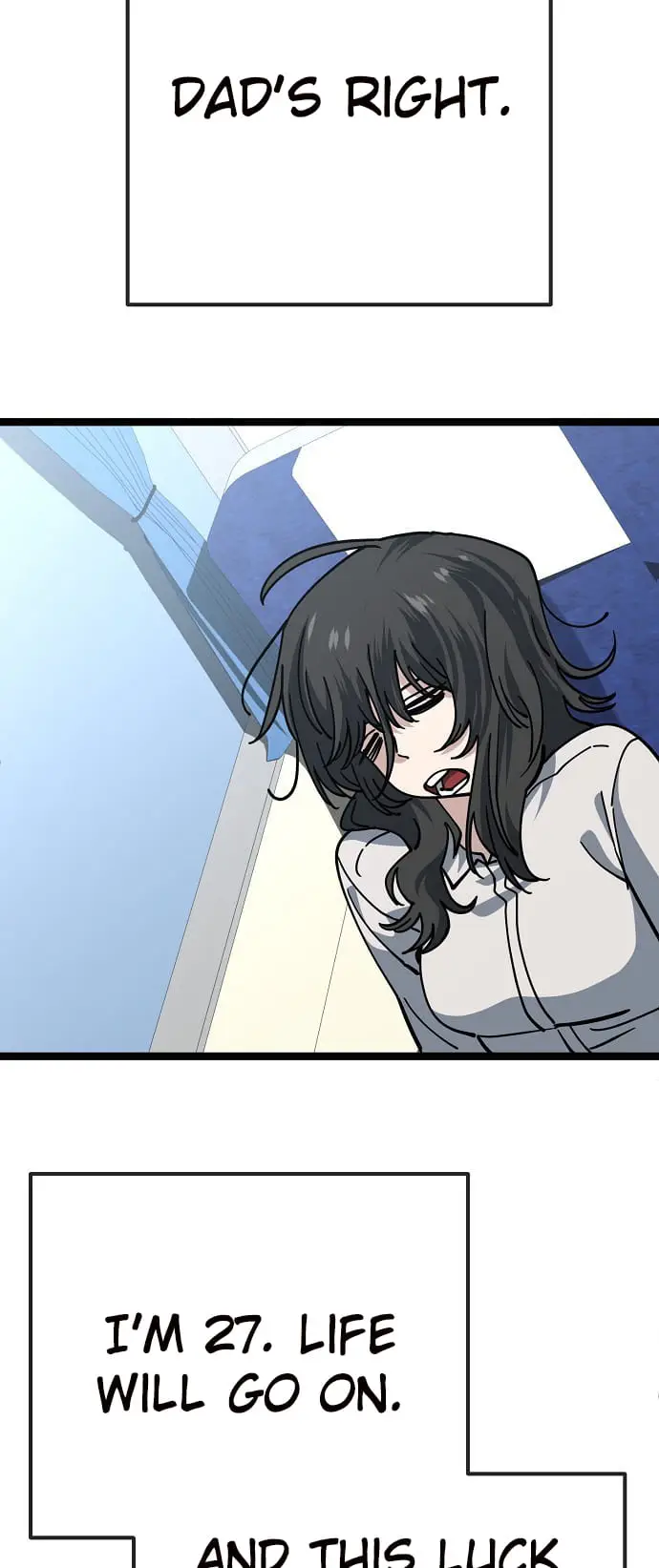 Read Unemployed Gye Baek soon Manga Online