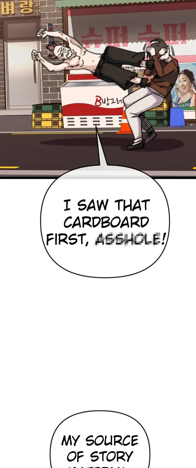 Read Unemployed Gye Baek soon Manga Online
