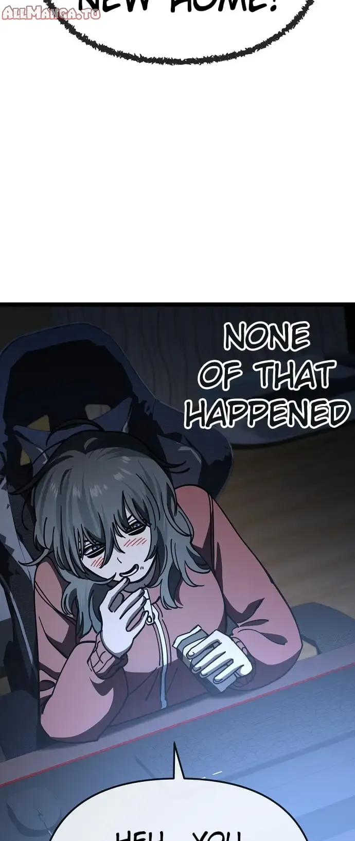 Read Unemployed Gye Baek soon Manga Online