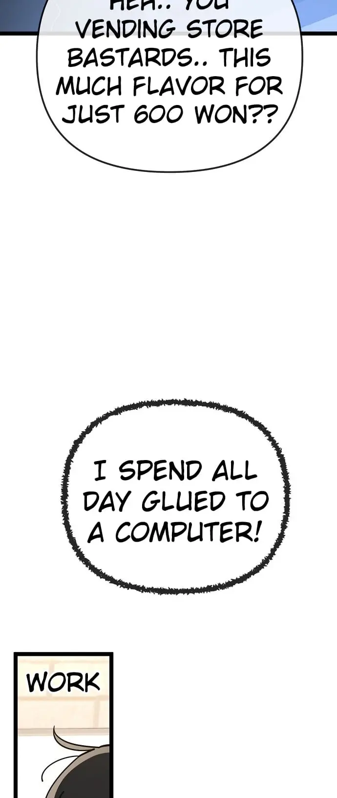 Read Unemployed Gye Baek soon Manga Online