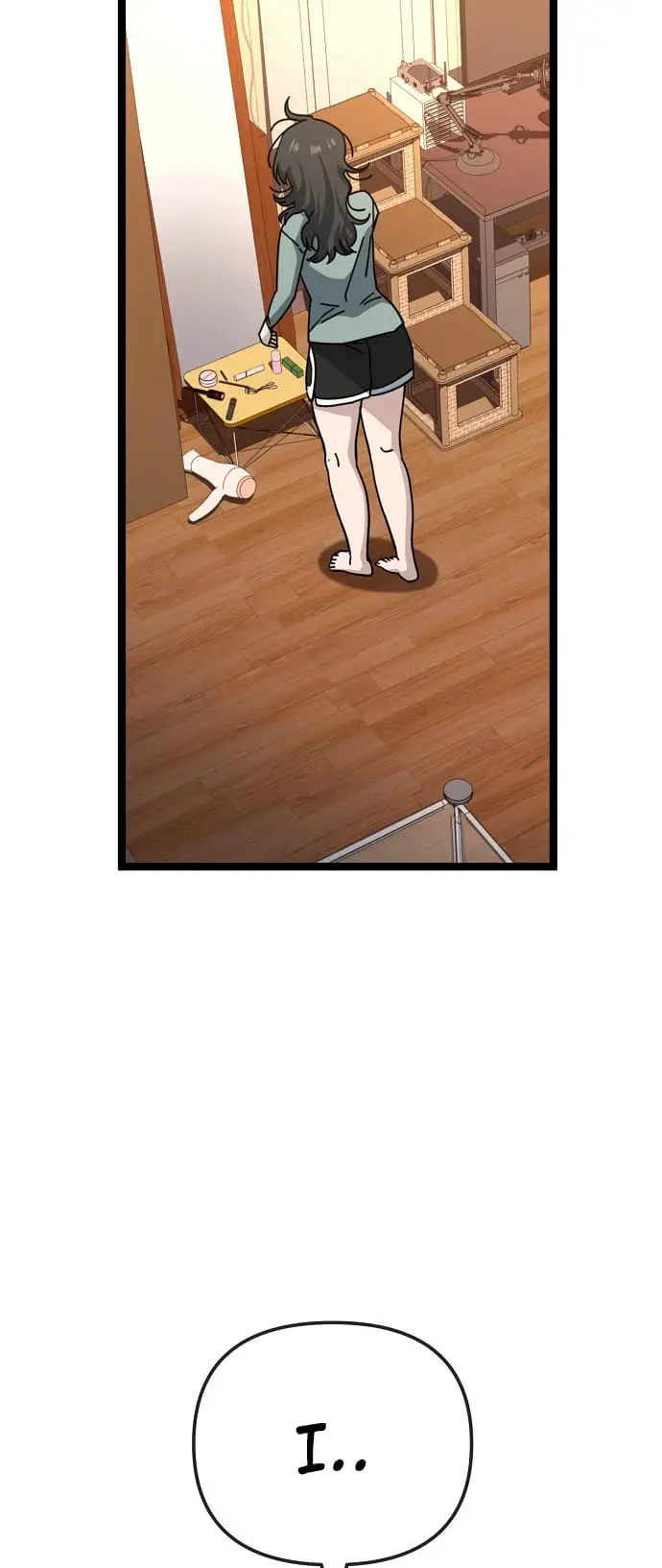 Read Unemployed Gye Baek soon Manga Online