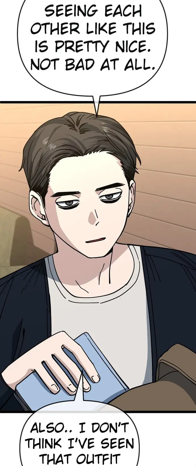 Read Unemployed Gye Baek soon Manga Online