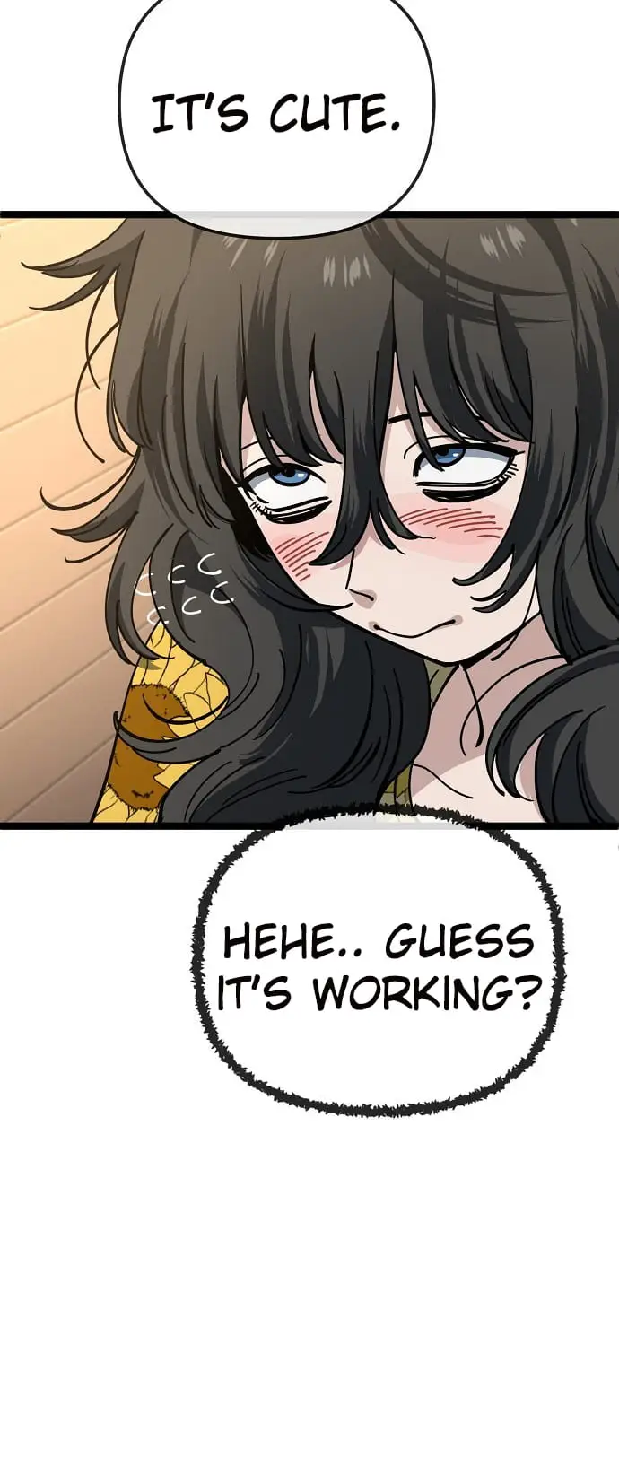 Read Unemployed Gye Baek soon Manga Online