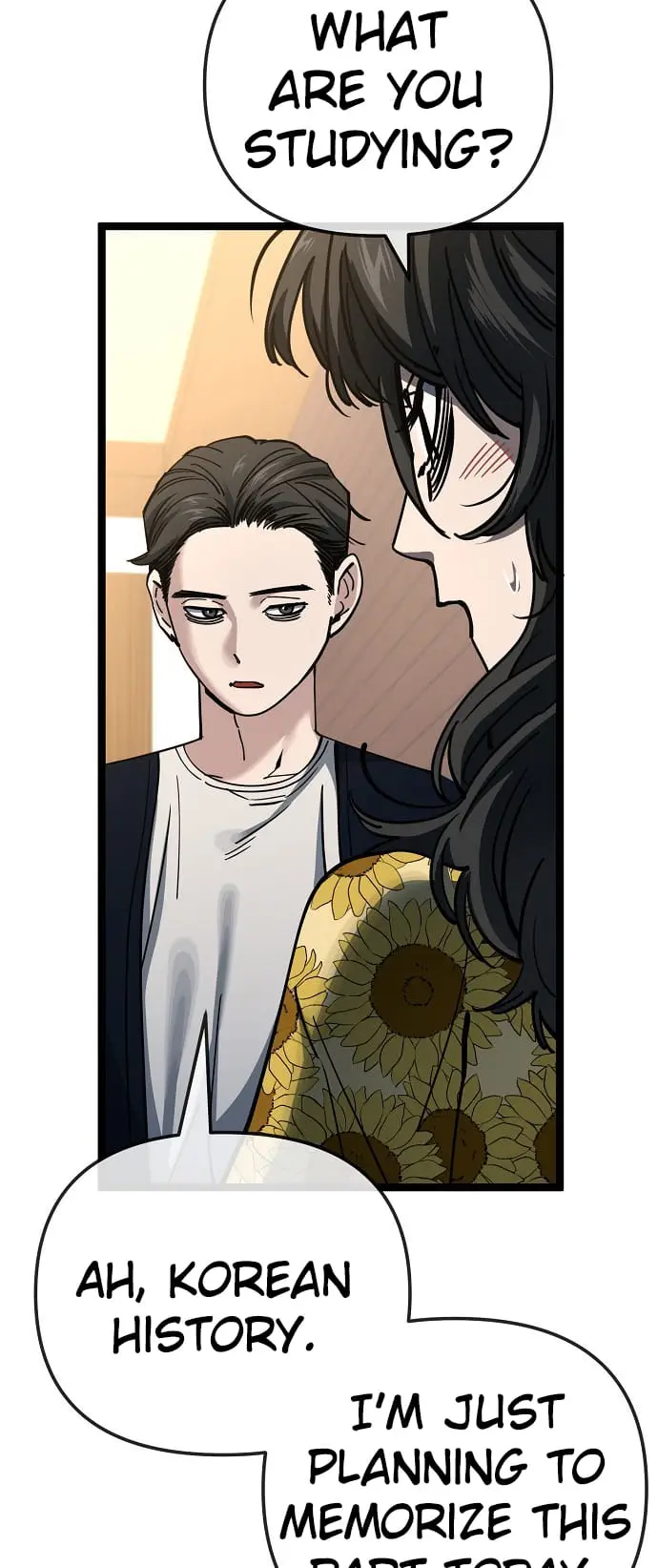Read Unemployed Gye Baek soon Manga Online