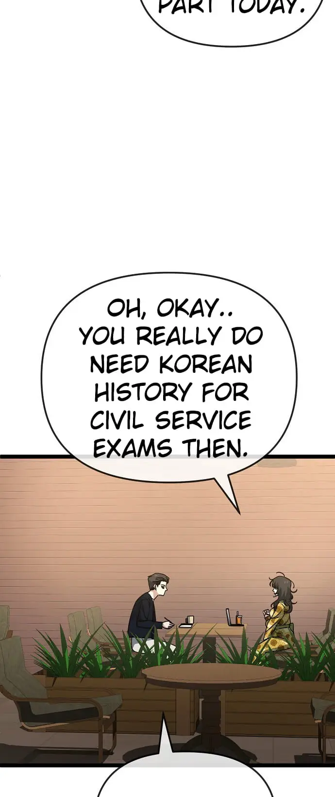 Read Unemployed Gye Baek soon Manga Online