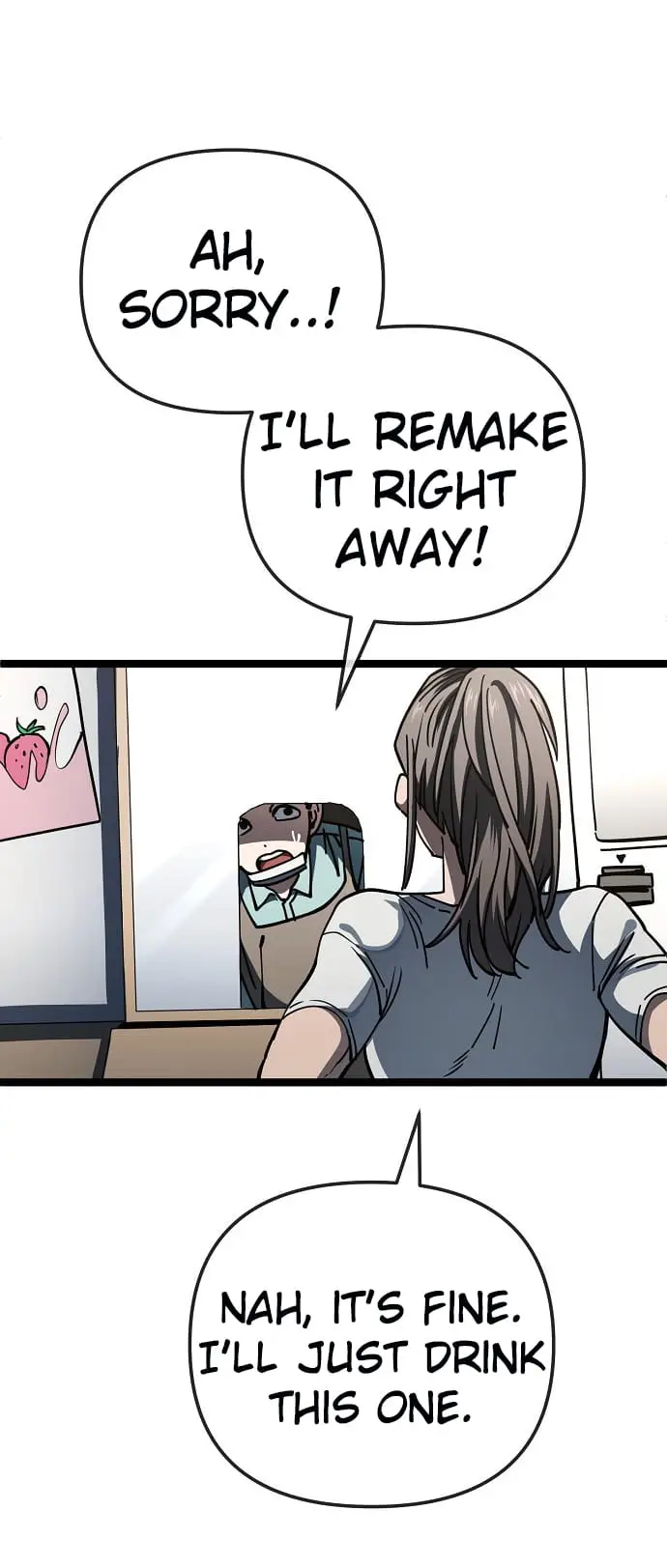 Read Unemployed Gye Baek soon Manga Online