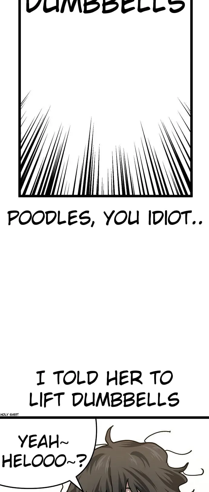 Read Unemployed Gye Baek soon Manga Online