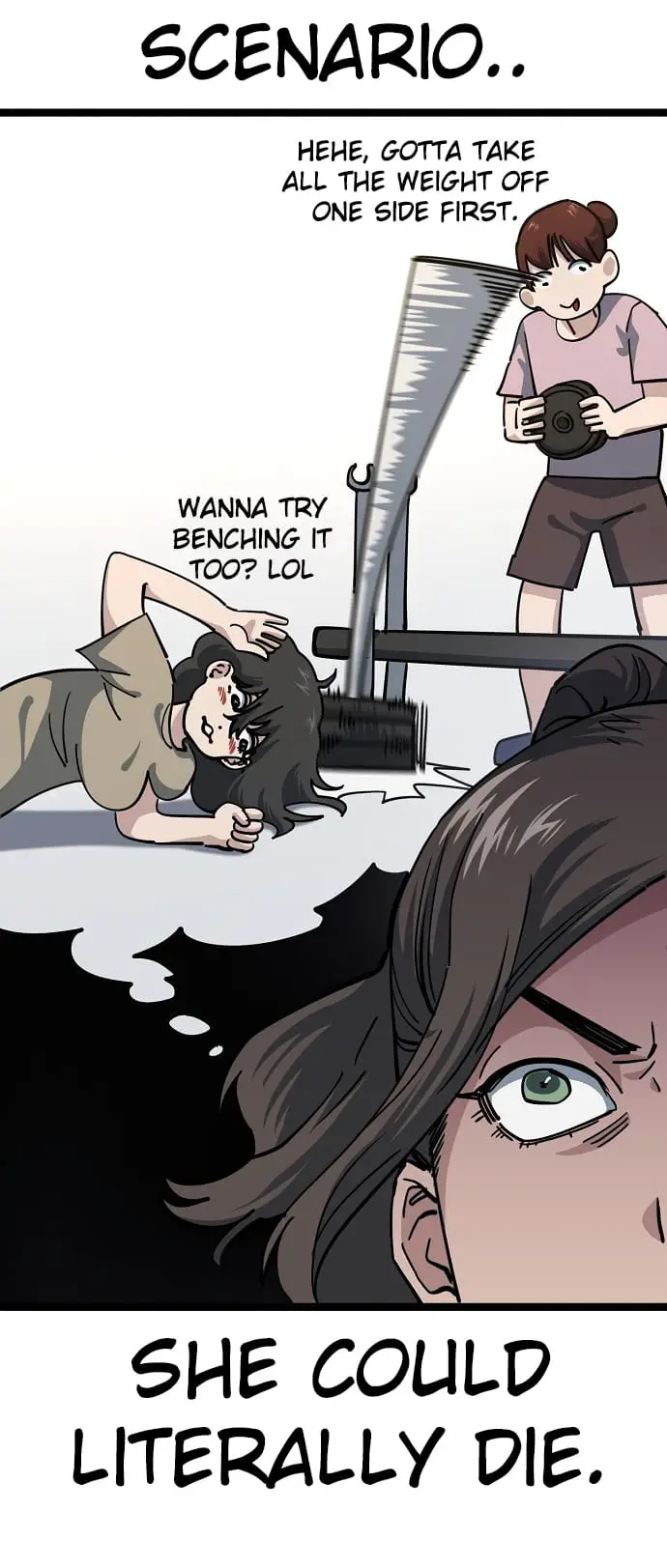 Read Unemployed Gye Baek soon Manga Online