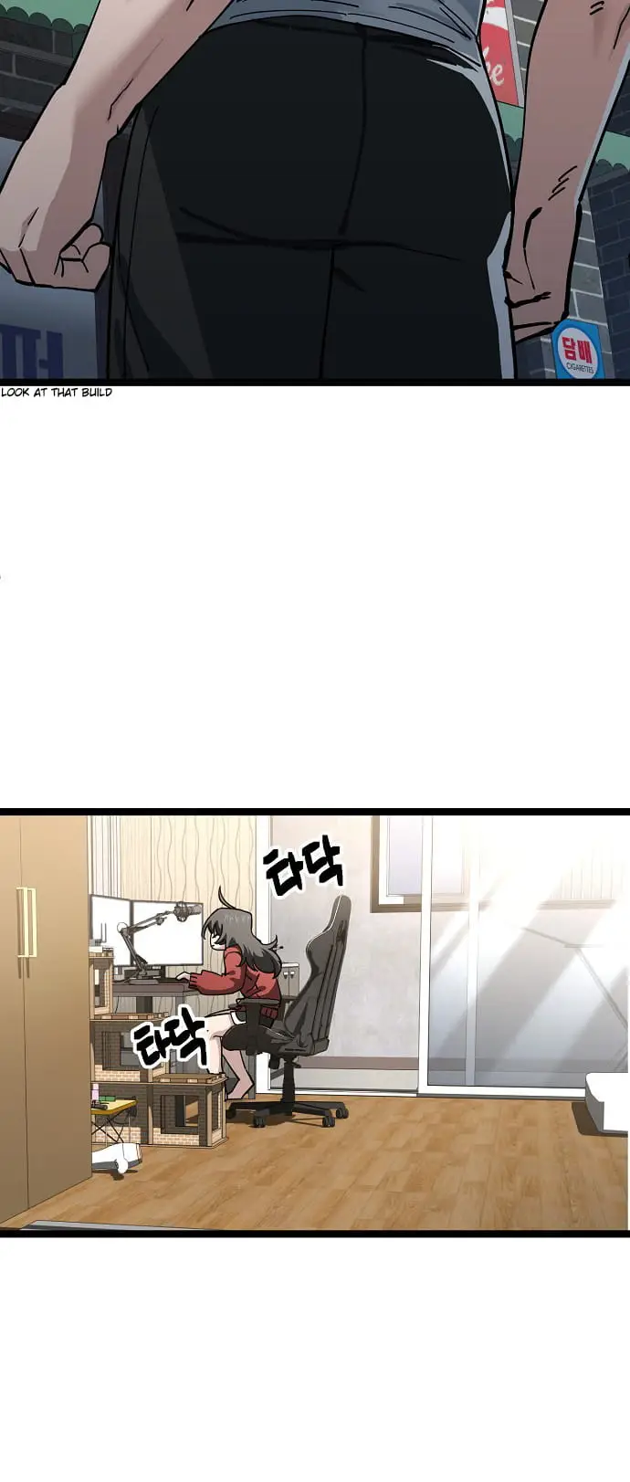 Read Unemployed Gye Baek soon Manga Online