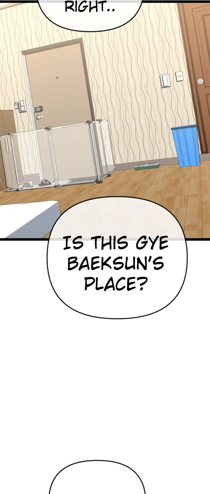 Read Unemployed Gye Baek soon Manga Online