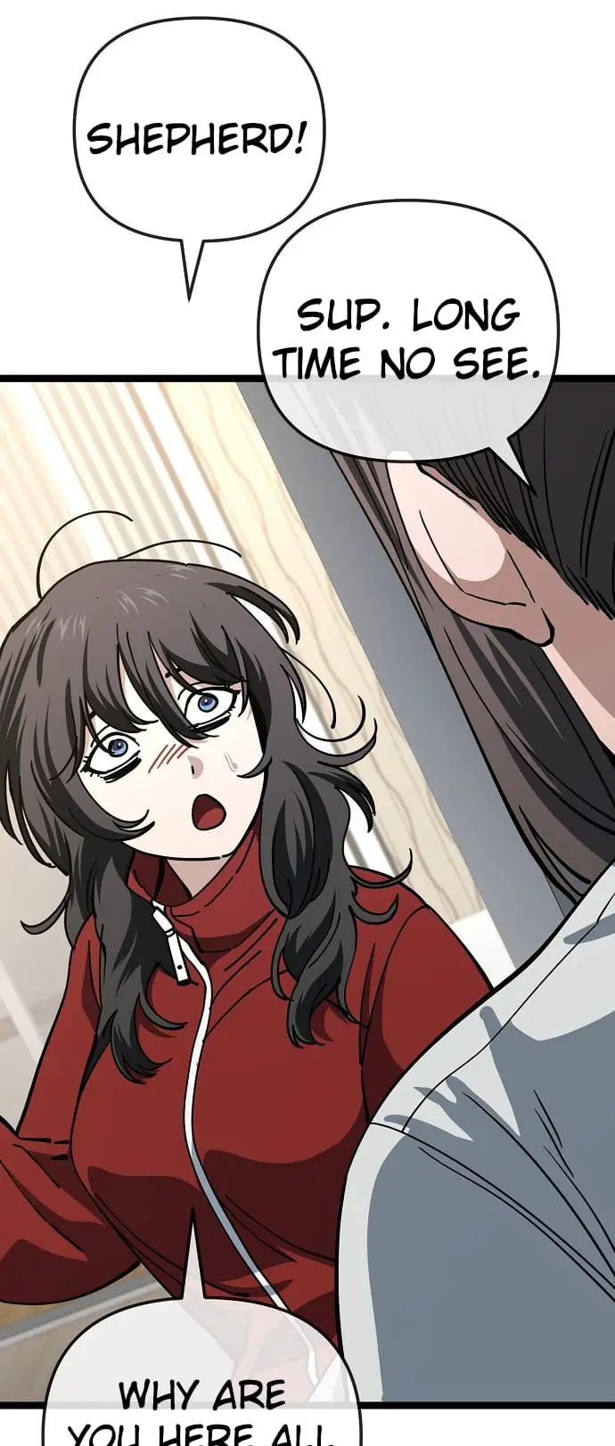 Read Unemployed Gye Baek soon Manga Online