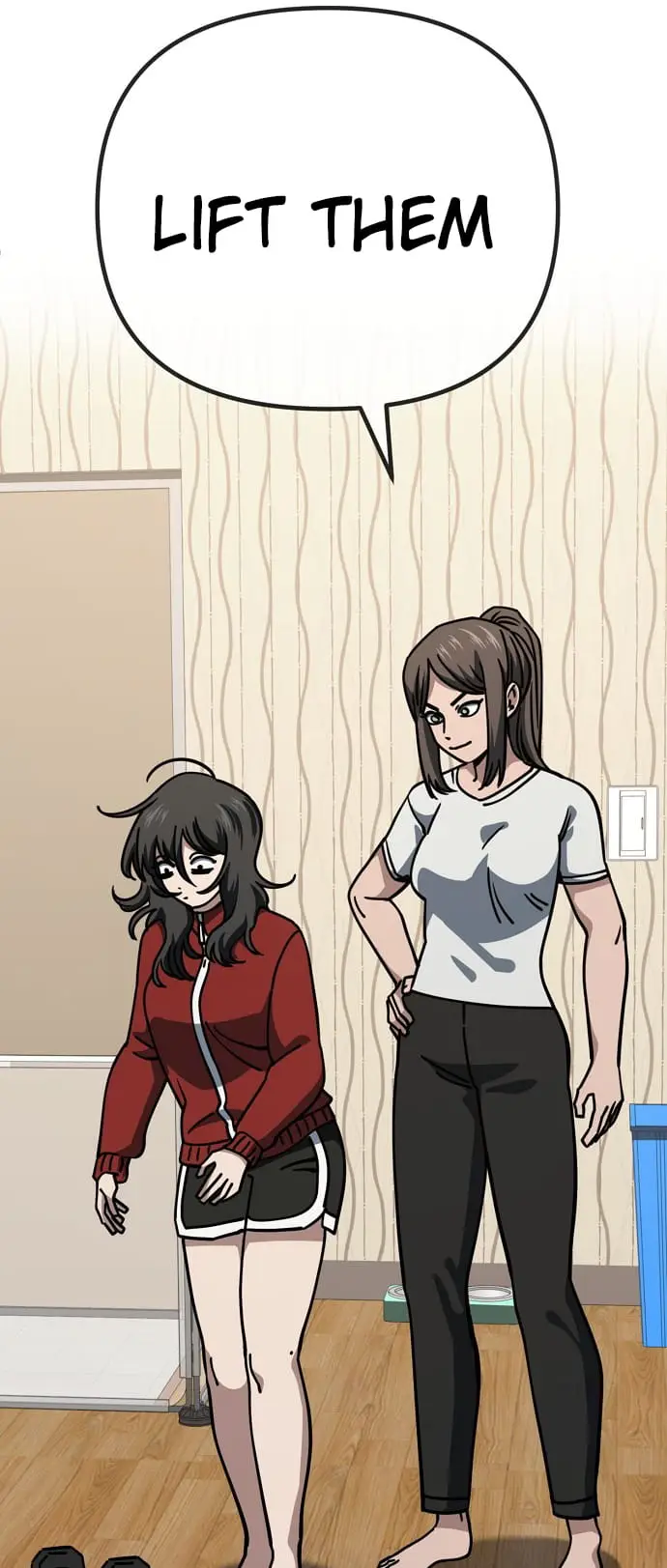 Read Unemployed Gye Baek soon Manga Online