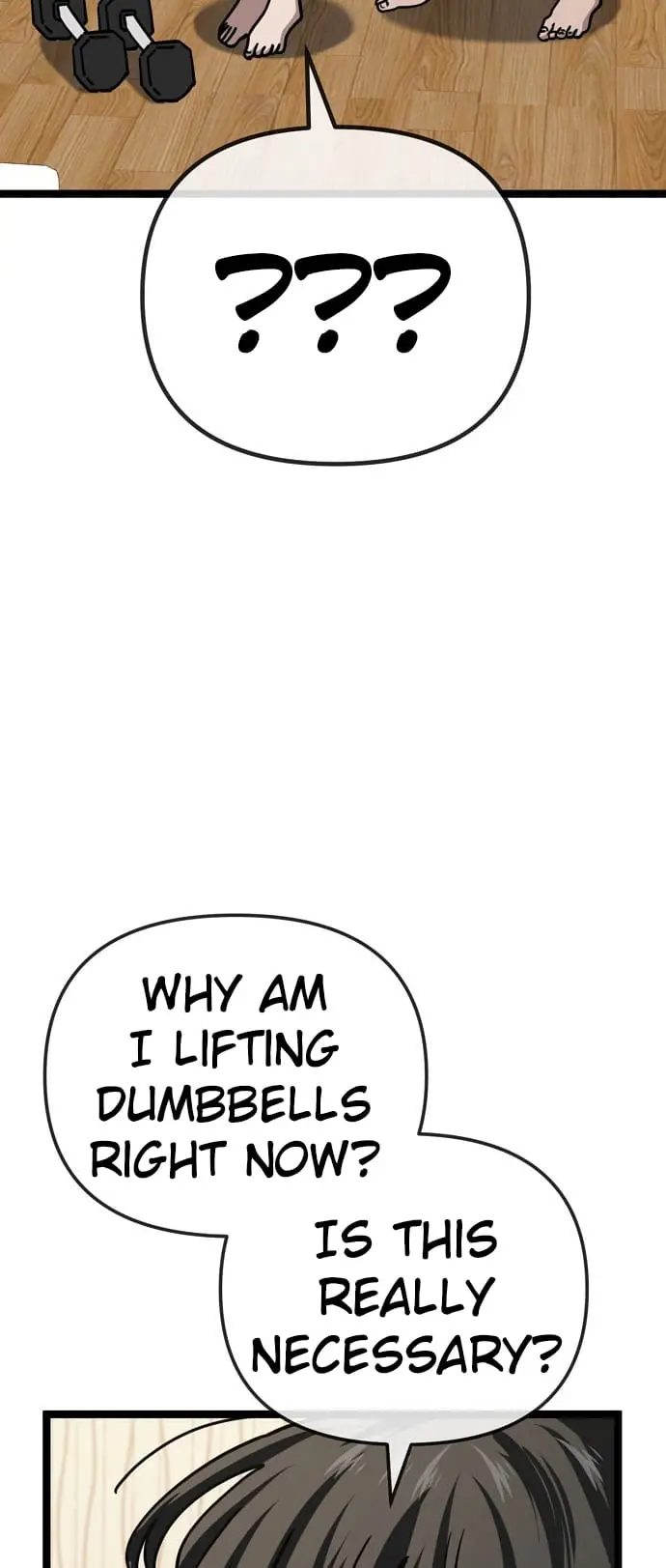 Read Unemployed Gye Baek soon Manga Online