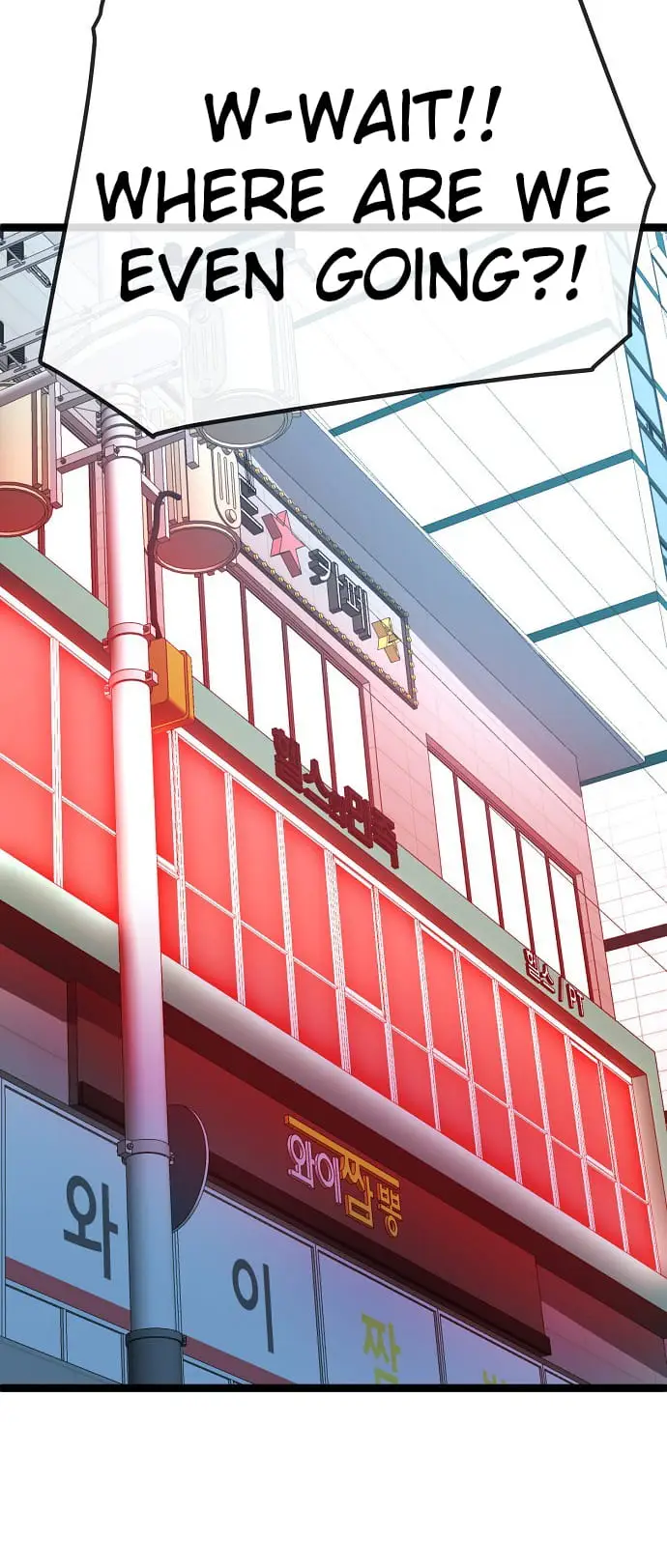 Read Unemployed Gye Baek soon Manga Online