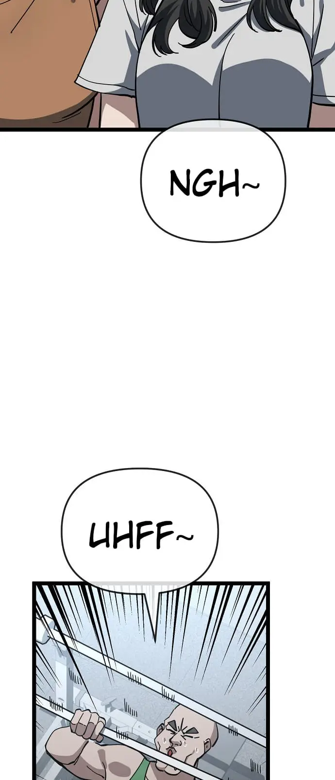 Read Unemployed Gye Baek soon Manga Online