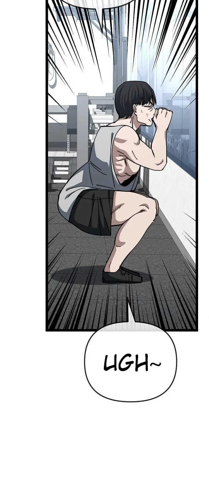 Read Unemployed Gye Baek soon Manga Online