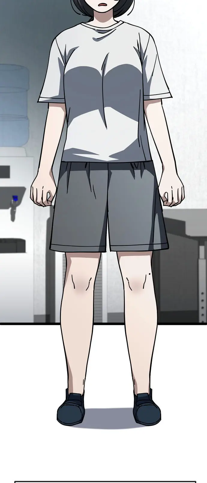 Read Unemployed Gye Baek soon Manga Online