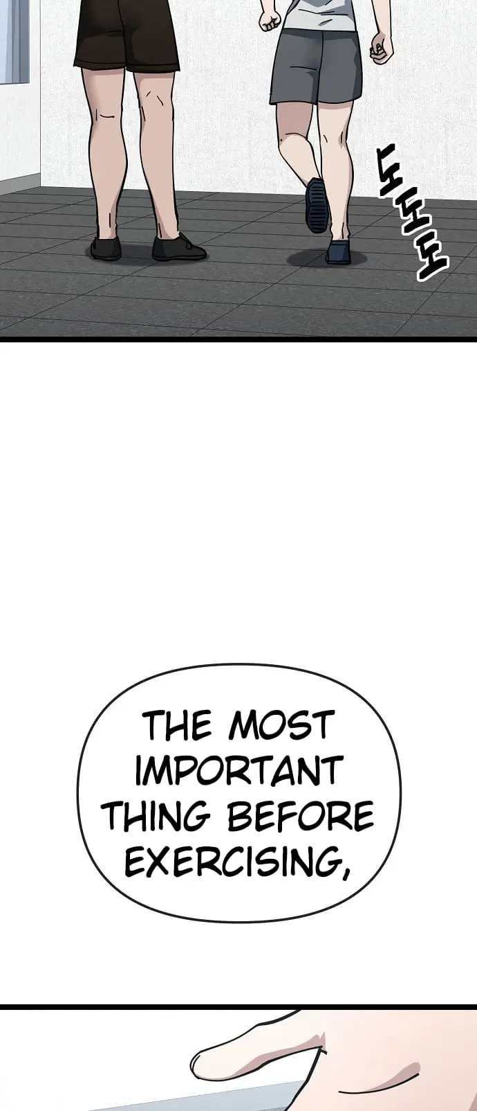 Read Unemployed Gye Baek soon Manga Online